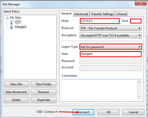 informasi login informasi login
