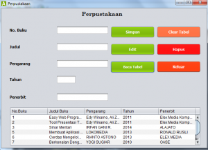 perpustakaan