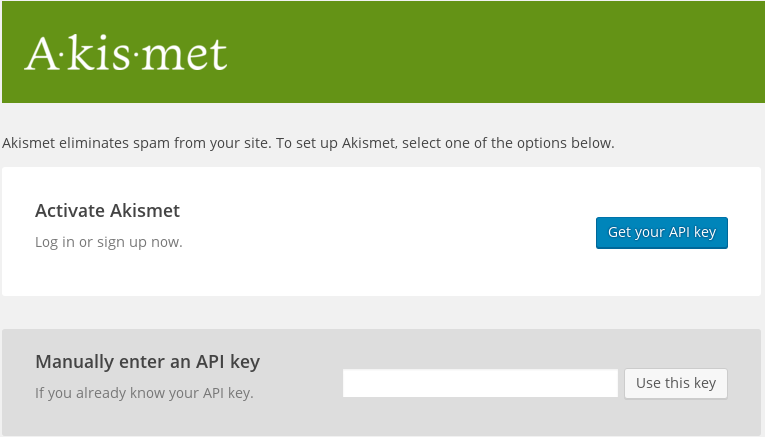 Api Key