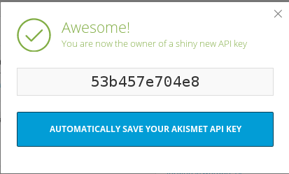 apikey