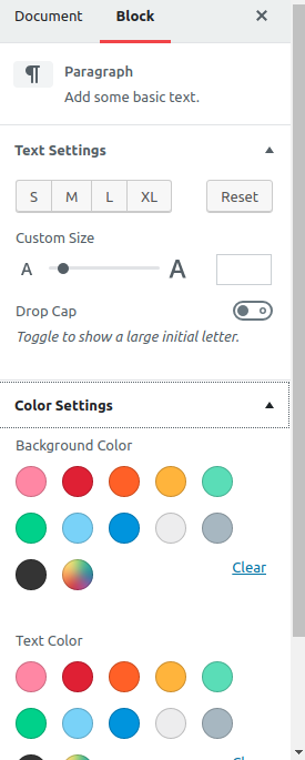 Gutenberg Editor Fitur Baru di WordPress